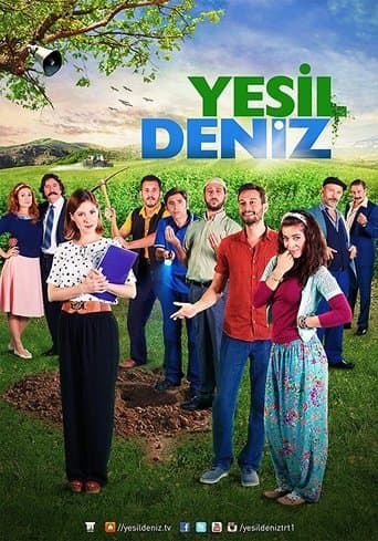 Yeşil Deniz (2014) poster