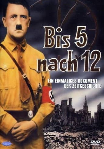 Adolf Hitler - Ein Volk, ein Reich, ein Führer: Dokumente der Zeitgeschichte (1953) poster