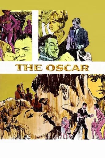 The Oscar (1966) poster