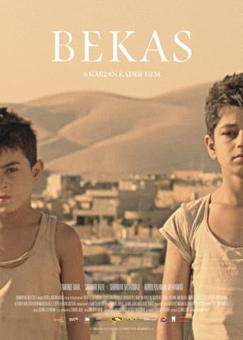 Bekas (2010) poster