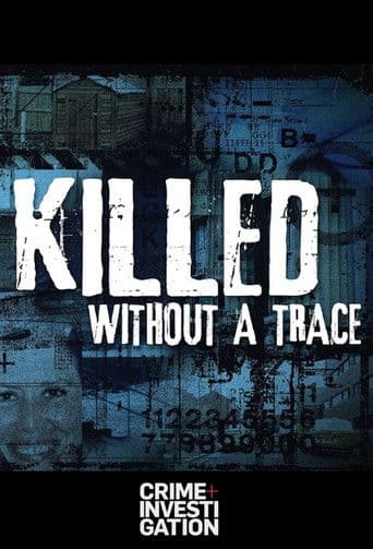 Killed Without A Trace (2024) poster