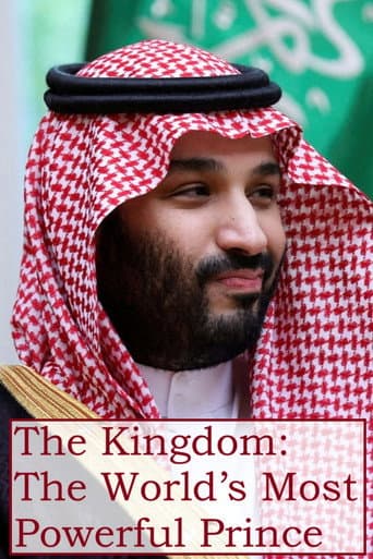 The Kingdom: The World’s Most Powerful Prince (2024) poster