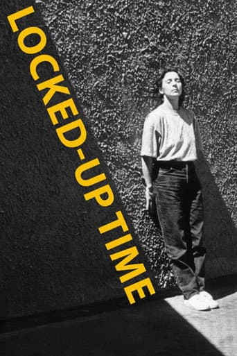 Locked-Up Time (1991) poster