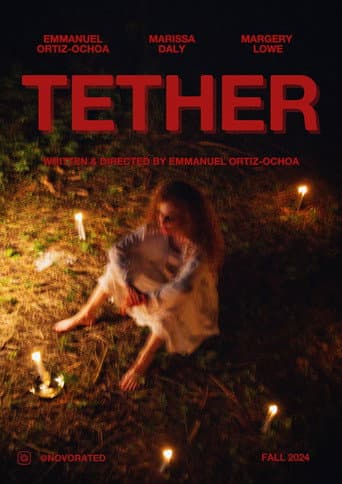 TETHER (2025) poster