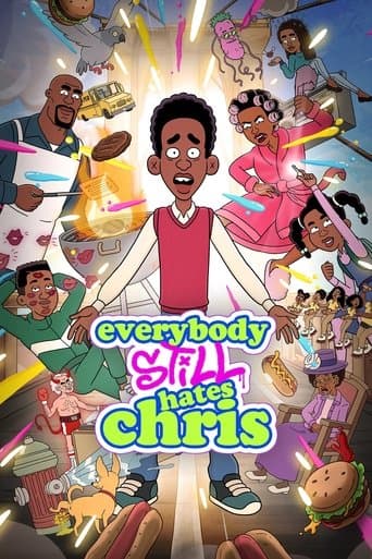 Everybody Still Hates Chris (2024) poster