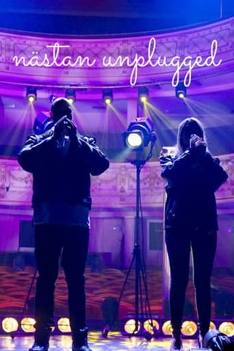 Nästan unplugged (2015) poster
