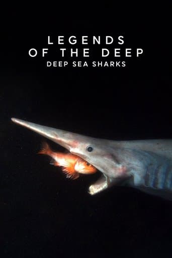 Legends of the Deep: Deep Sea Sharks (2015) poster