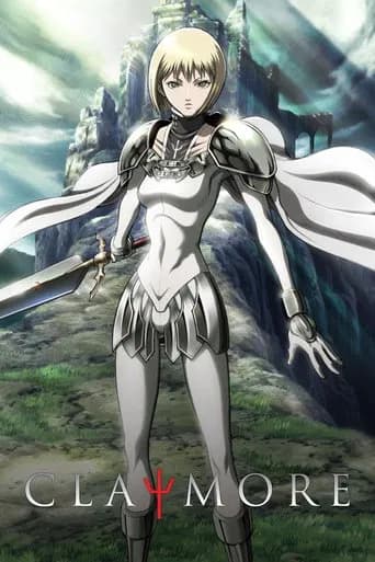 Claymore (2007) poster
