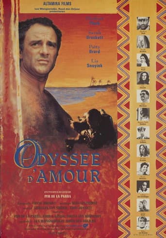 Odyssey of Love (1987) poster