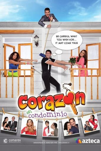 Corazón en Condominio (2013) poster