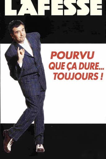 Lafesse, pourvu que ça dure... toujours ! (2026) poster