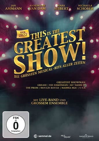 This Is the Greatest Show Tour 2022 (2022) poster