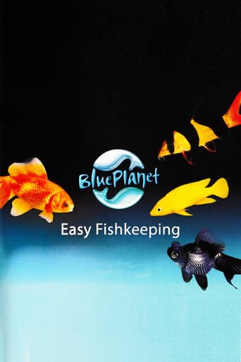 Blue Planet Easy Fishkeeping (2009) poster