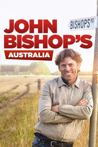 John Bishop's Australia (2014) poster