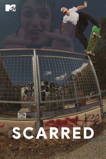 Scarred (2007) poster
