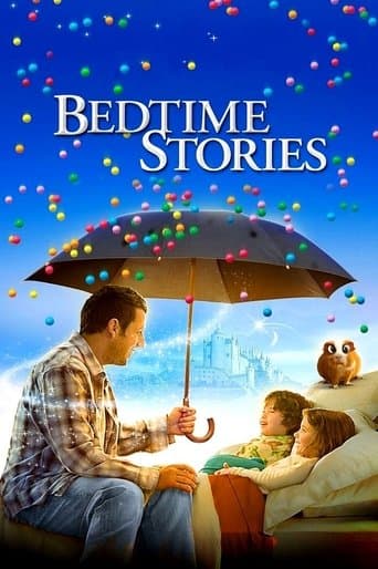 Bedtime Stories (2008) poster