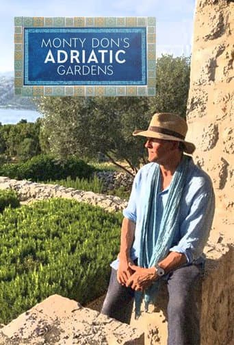 Monty Don's Adriatic Gardens (2022) poster