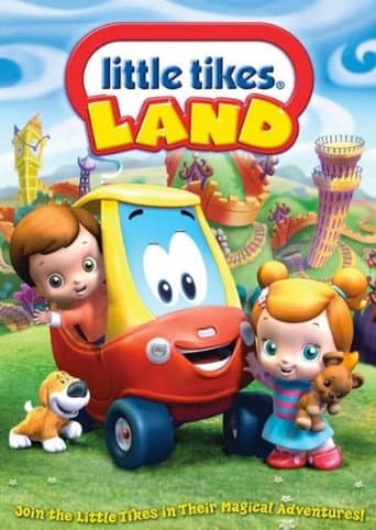 Little Tikes Land (2008) poster