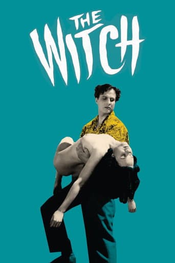The Witch (1952) poster