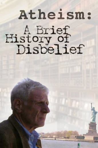 Atheism: A Rough History of Disbelief (2004) poster