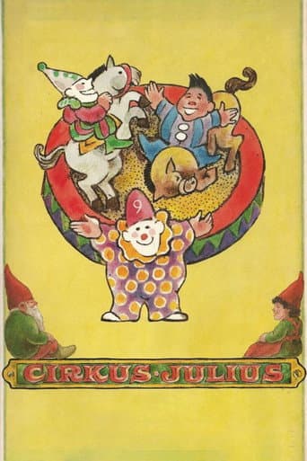 Cirkus Julius (1988) poster