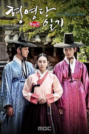 The Diary of Heong Yeong-dang (2014) poster
