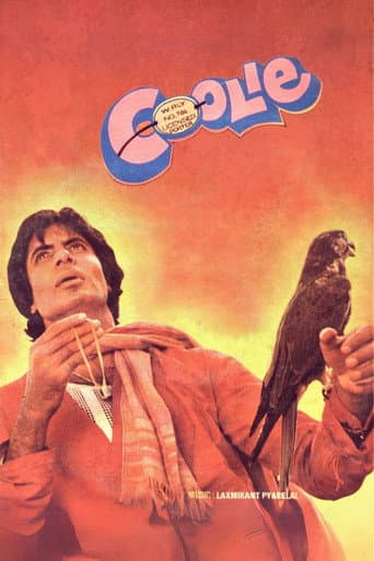 Coolie (1983) poster