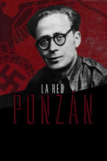 The Ponzán Network (2022) poster
