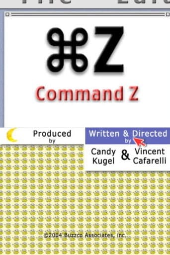 Command Z (2005) poster