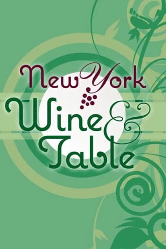 New York Wine and Table (2008) poster