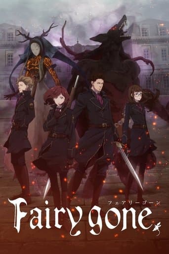 Fairy Gone (2019) poster
