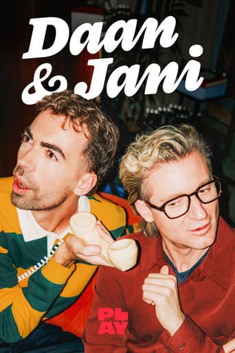 Daan & Jani (2025) poster