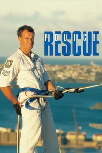 Police Rescue (1991) poster