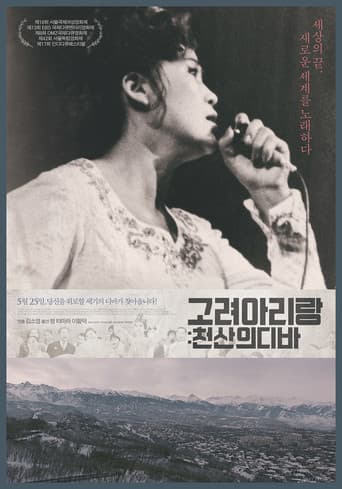 Sound of Nomad: Koryo Arirang (2017) poster