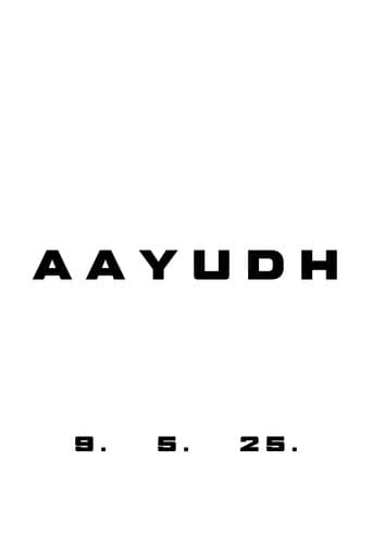 Aayudh (2025) poster