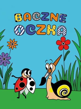 Baczne oczka (2025) poster