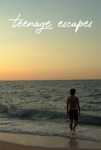 Teenage Escapes (2022) poster