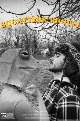 Squatters' Rights (2026) poster
