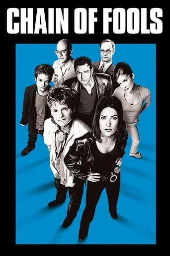 Chain of Fools (2001) poster
