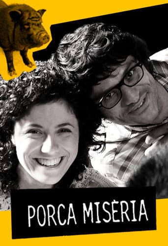 Porca Misèria (2004) poster