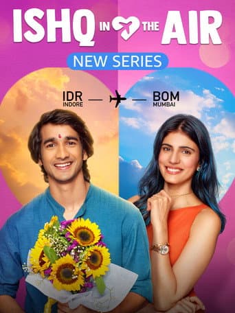 Ishq in the Air (2024) poster
