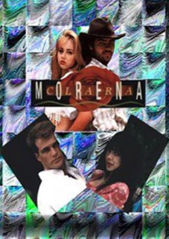 Morena Clara (1994) poster