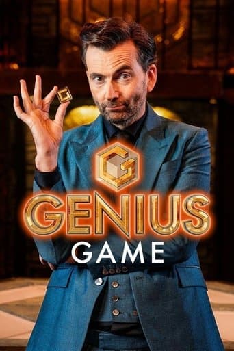 The Genius Game (2025) poster