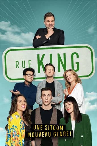 Rue King (2020) poster