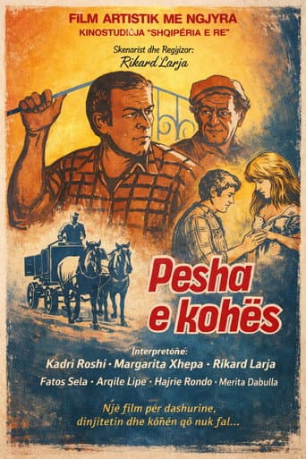 The Weight of Time (1988) poster
