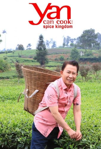 Yan Can Cook: Spice Kingdom (2018) poster