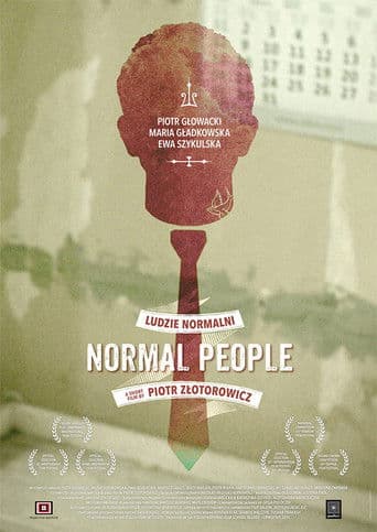 Normal People (2011) poster