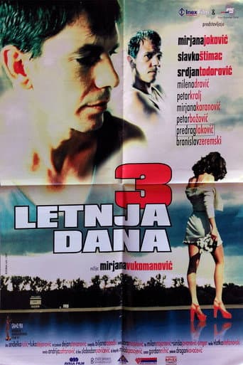 Three Summer Days (1997) poster