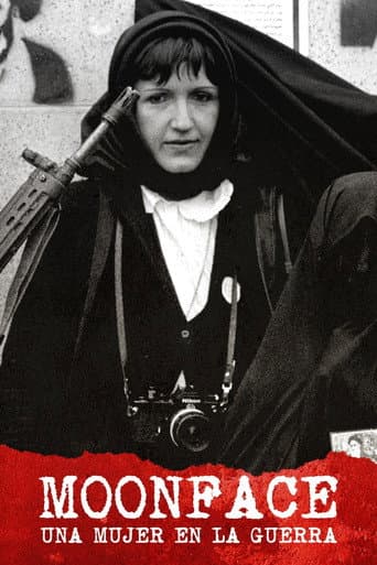 Moonface: A Woman in the War (2019) poster