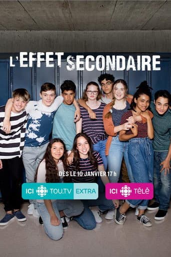 L'effet secondaire (2020) poster